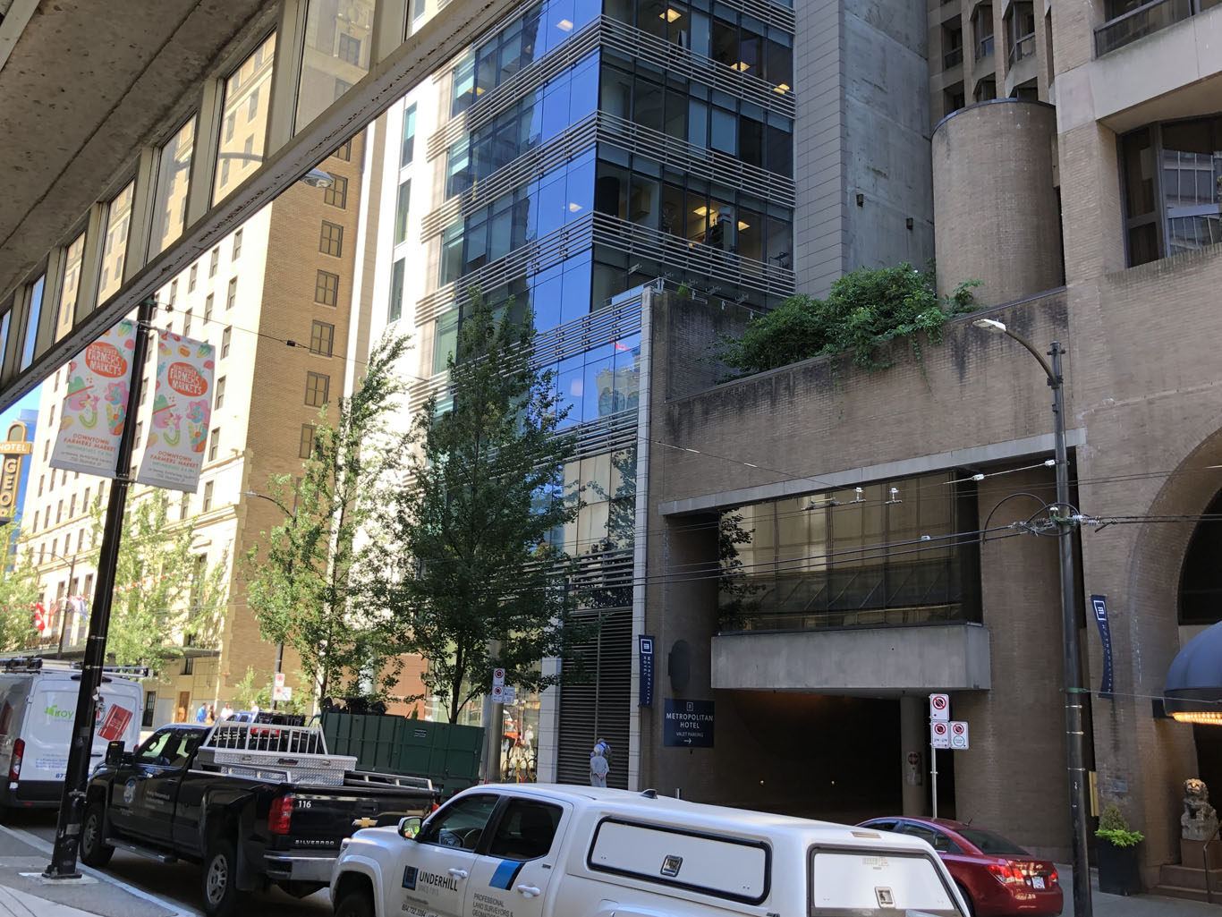 College of Physicians and Surgeons of BC - Vancouv